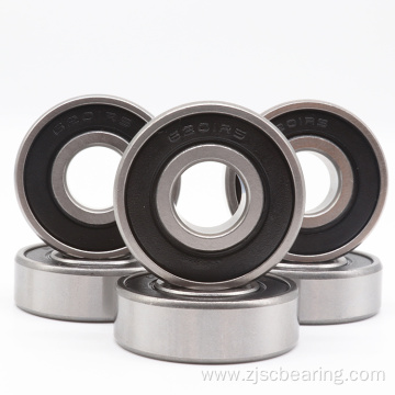 Deep Groove Ball Bearing 6201 RS 2RS